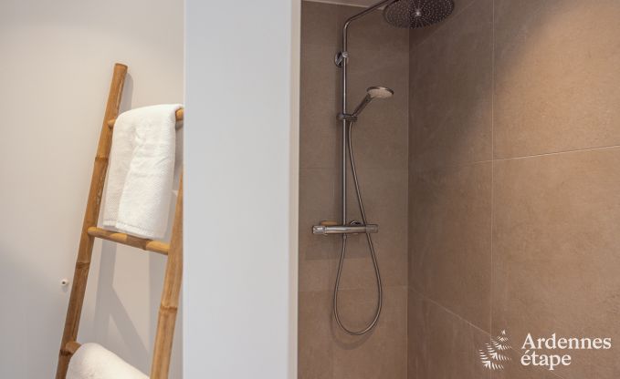 Vakantiehuis in Libramont voor 10 personen met privterras en 6 slaapkamers