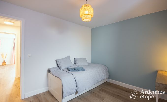 Vakantiehuis in Libramont voor 10 personen met privterras en 6 slaapkamers