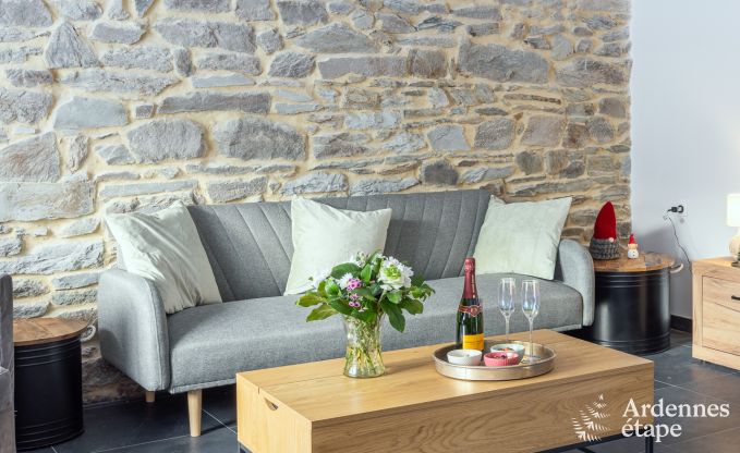 Vakantiehuis in Libramont voor 10 personen met privterras en 6 slaapkamers