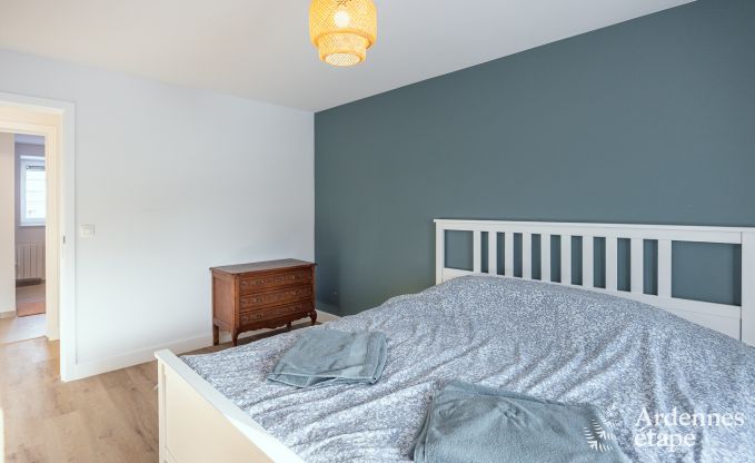 Vakantiehuis in Libramont voor 10 personen met privterras en 6 slaapkamers