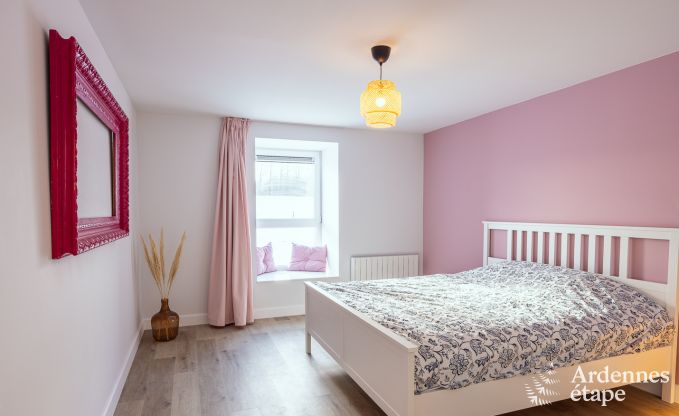 Vakantiehuis in Libramont voor 10 personen met privterras en 6 slaapkamers