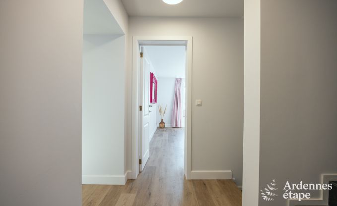 Vakantiehuis in Libramont voor 10 personen met privterras en 6 slaapkamers