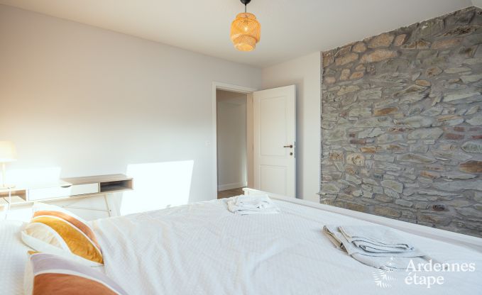 Vakantiehuis in Libramont voor 10 personen met privterras en 6 slaapkamers