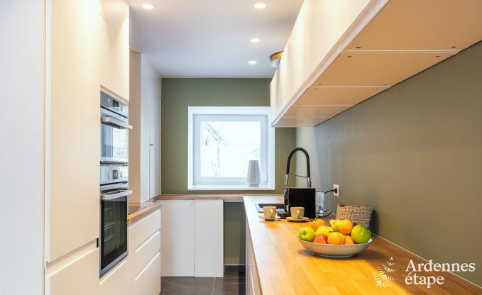 Vakantiehuis in Libramont voor 10 personen met privterras en 6 slaapkamers