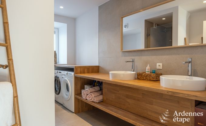 Vakantiehuis in Libramont voor 10 personen met privterras en 6 slaapkamers