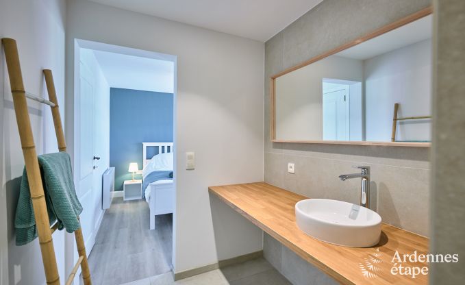 Vakantiewoning in Libramont voor 8  10 personen met speelkamer, terras en tuin in de Ardennen