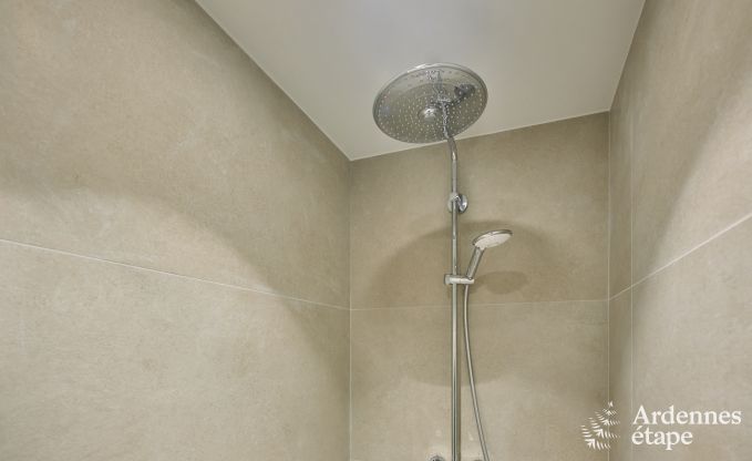 Vakantiewoning in Libramont voor 8  10 personen met speelkamer, terras en tuin in de Ardennen