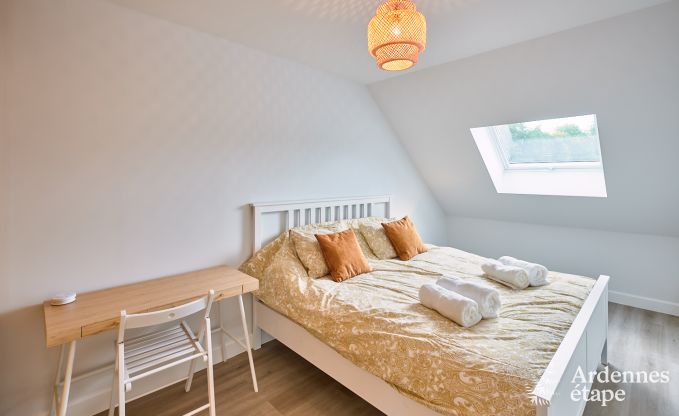 Vakantiewoning in Libramont voor 8  10 personen met speelkamer, terras en tuin in de Ardennen
