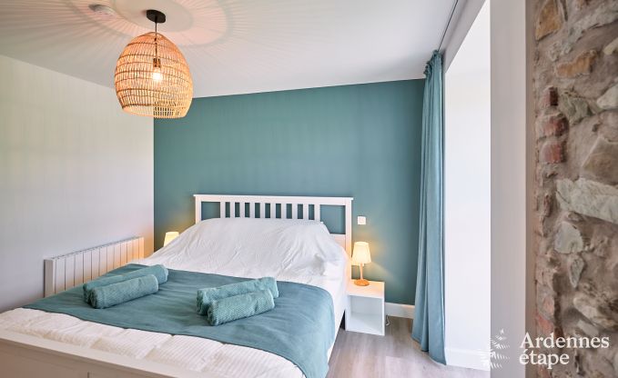 Vakantiewoning in Libramont voor 8  10 personen met speelkamer, terras en tuin in de Ardennen