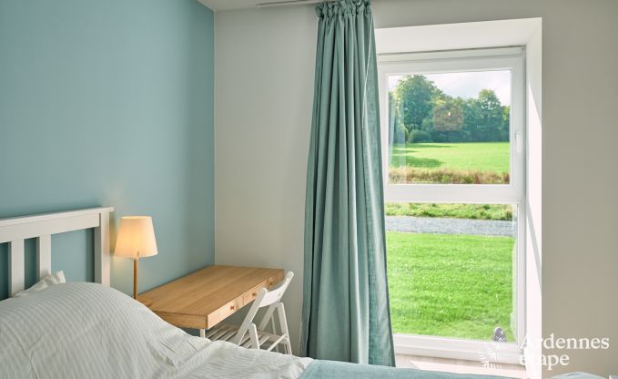 Vakantiewoning in Libramont voor 8  10 personen met speelkamer, terras en tuin in de Ardennen