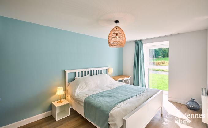 Vakantiewoning in Libramont voor 8  10 personen met speelkamer, terras en tuin in de Ardennen