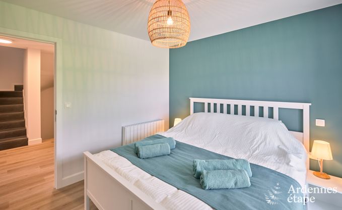 Vakantiewoning in Libramont voor 8  10 personen met speelkamer, terras en tuin in de Ardennen