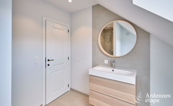 Vakantiewoning in Libramont voor 8  10 personen met speelkamer, terras en tuin in de Ardennen