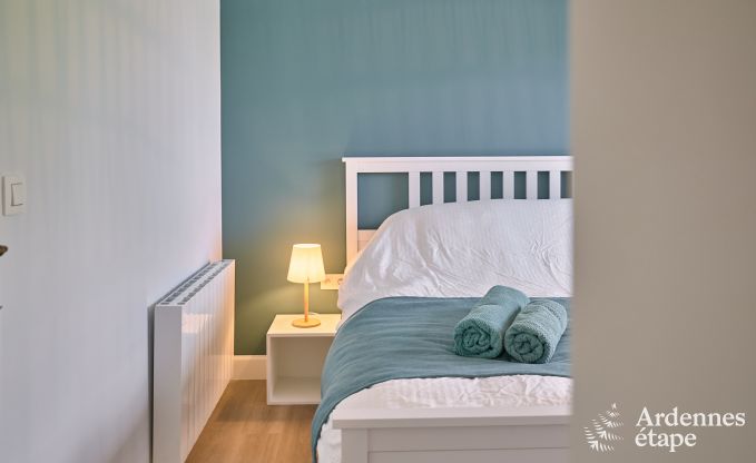 Vakantiewoning in Libramont voor 8  10 personen met speelkamer, terras en tuin in de Ardennen