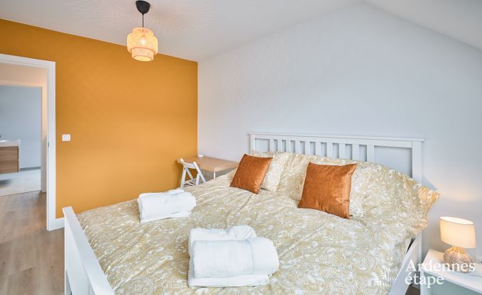 Vakantiewoning in Libramont voor 8  10 personen met speelkamer, terras en tuin in de Ardennen
