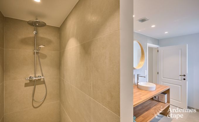 Vakantiewoning in Libramont voor 8  10 personen met speelkamer, terras en tuin in de Ardennen