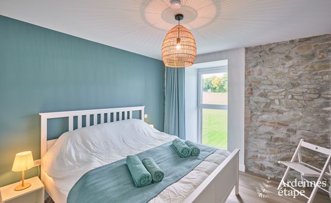 Vakantiewoning in Libramont voor 8  10 personen met speelkamer, terras en tuin in de Ardennen