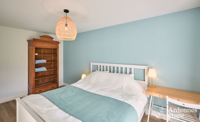 Vakantiewoning in Libramont voor 8  10 personen met speelkamer, terras en tuin in de Ardennen