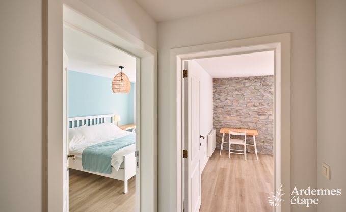 Vakantiewoning in Libramont voor 8  10 personen met speelkamer, terras en tuin in de Ardennen