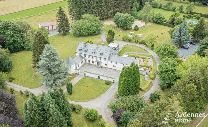 Vakantiehuis in Libramont voor 4/6 personen in de Ardennen