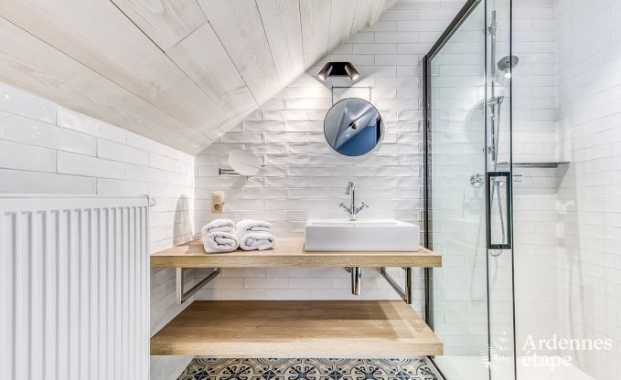 Vakantiehuis in Libramont voor 4/6 personen in de Ardennen