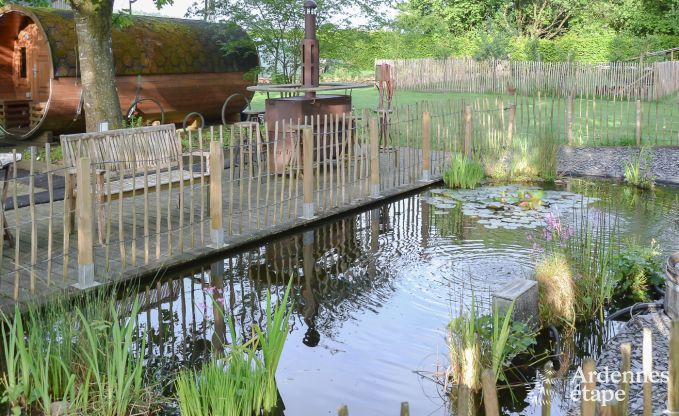 Vakantiehuis in Libramont voor 6 personen in de Ardennen
