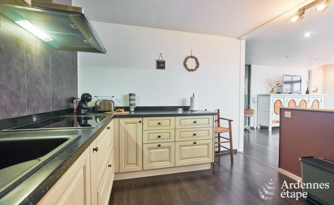 Vakantiehuis in Libramont voor 6 personen in de Ardennen