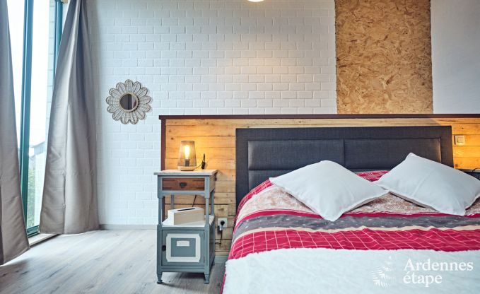 Vakantiehuis in Libramont voor 6 personen in de Ardennen