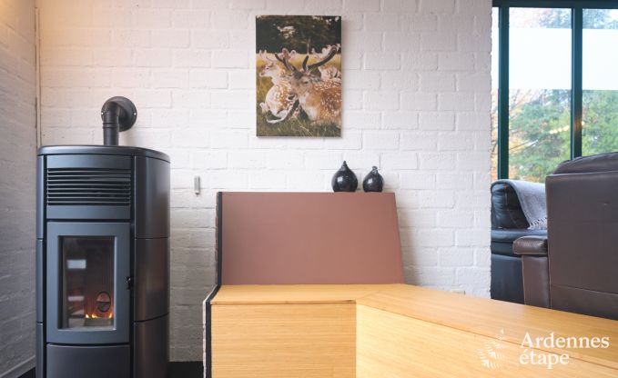 Vakantiehuis in Libramont voor 6 personen in de Ardennen