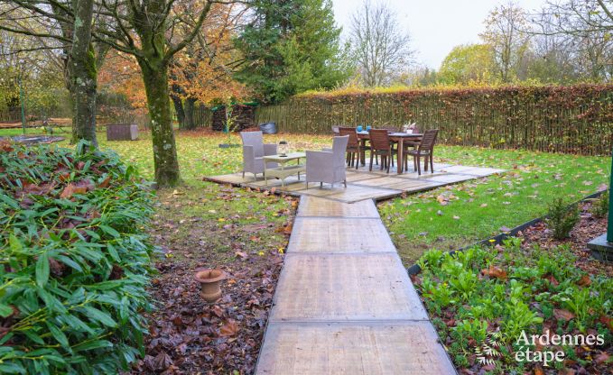 Vakantiehuis in Libramont voor 6 personen in de Ardennen