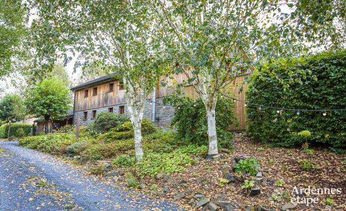 Chalet in Lierneux voor 6/8 personen in de Ardennen