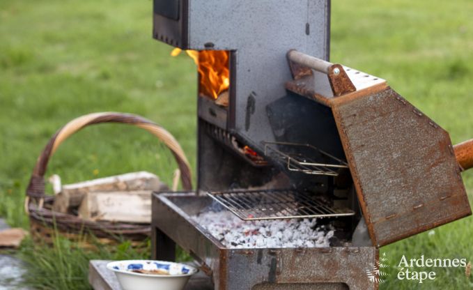 Chalet in Lierneux voor 6/8 personen in de Ardennen