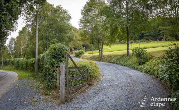 Chalet in Lierneux voor 6/8 personen in de Ardennen