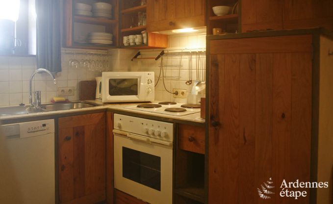 Vakantiehuis in Lierneux voor 14 personen in de Ardennen