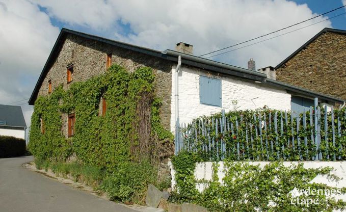 Vakantiehuis in Lierneux voor 6 personen in de Ardennen