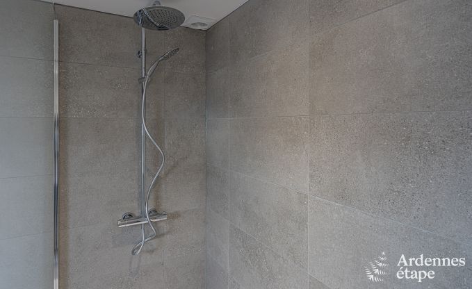 Gezellig en modern vakantiehuis in Lierneux, Oostelijke Ardennen