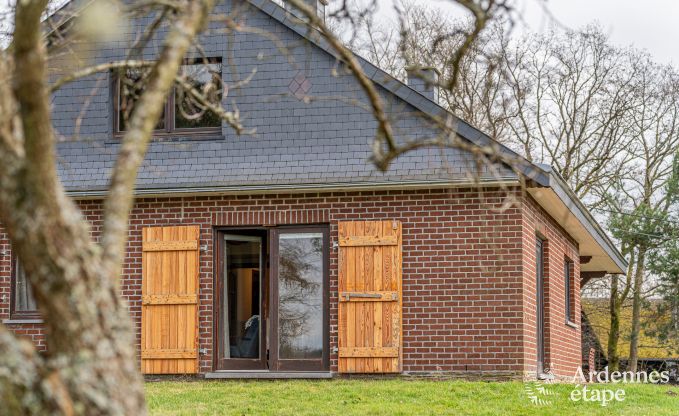 Vakantiehuis in Lierneux voor 6 personen in de Ardennen