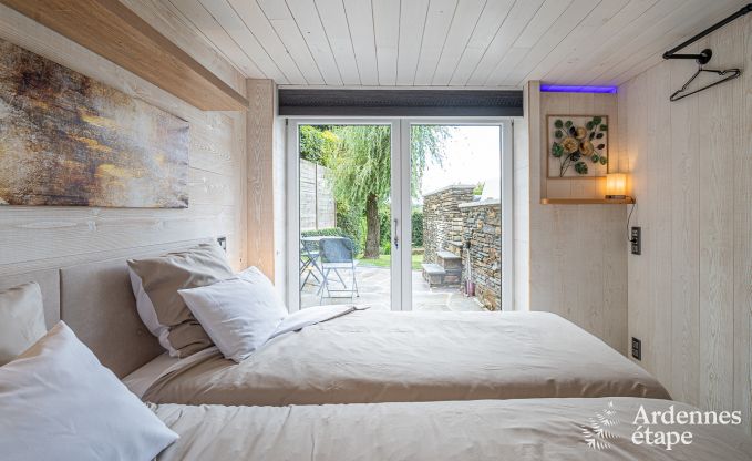 Comfortabele vakantiewoning voor 4 personen in Lierneux, Ardennen