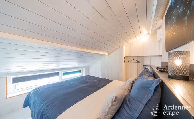 Comfortabele vakantiewoning voor 4 personen in Lierneux, Ardennen