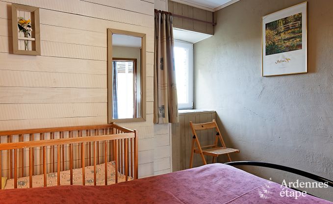 Vakantiehuis in Lierneux voor 14 personen in de Ardennen