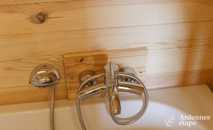 Buitengewoon in Lierneux voor 4/5 personen in de Ardennen