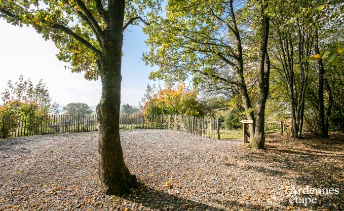 Buitengewoon in Lierneux voor 4/5 personen in de Ardennen