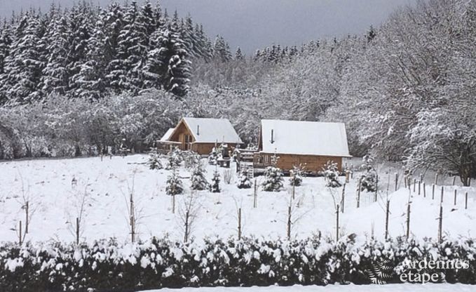 Buitengewoon in Lierneux voor 4/5 personen in de Ardennen