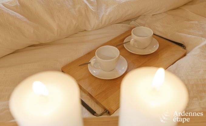 Buitengewoon in Lierneux voor 4/5 personen in de Ardennen