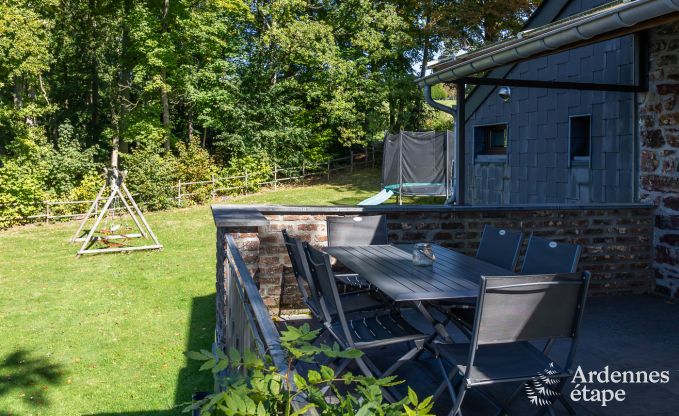 Cottage in Lierneux voor 5 personen in de Ardennen