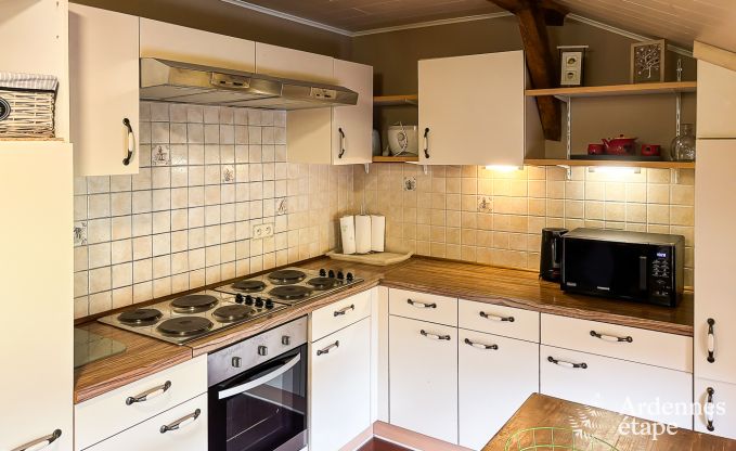 Vakantiehuis in Lierneux voor 12 personen in de Ardennen