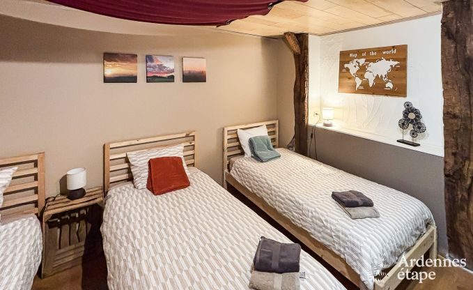 Vakantiehuis in Lierneux voor 12 personen in de Ardennen