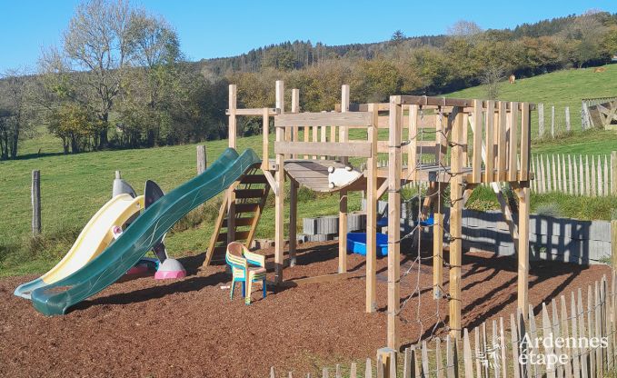 Vakantiehuis in Lierneux voor 12 personen in de Ardennen
