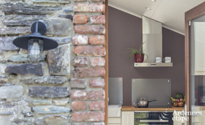 Vakantiehuis in Lierneux voor 2 personen in de Ardennen