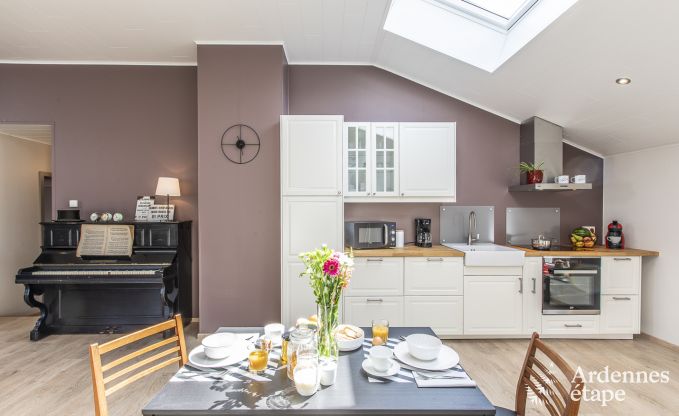 Vakantiehuis in Lierneux voor 2 personen in de Ardennen